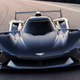 Cadillac Racing's initial design reveal in June 2022